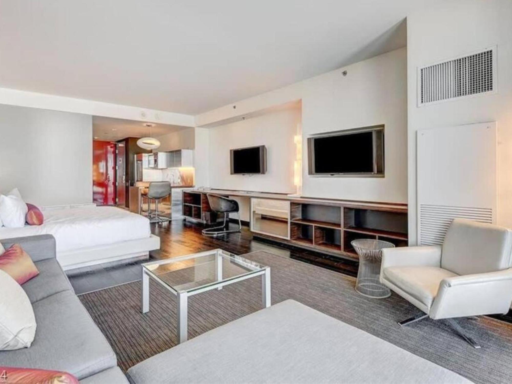 Palms Place Hotel By Zelloo Las Vegas Luaran gambar