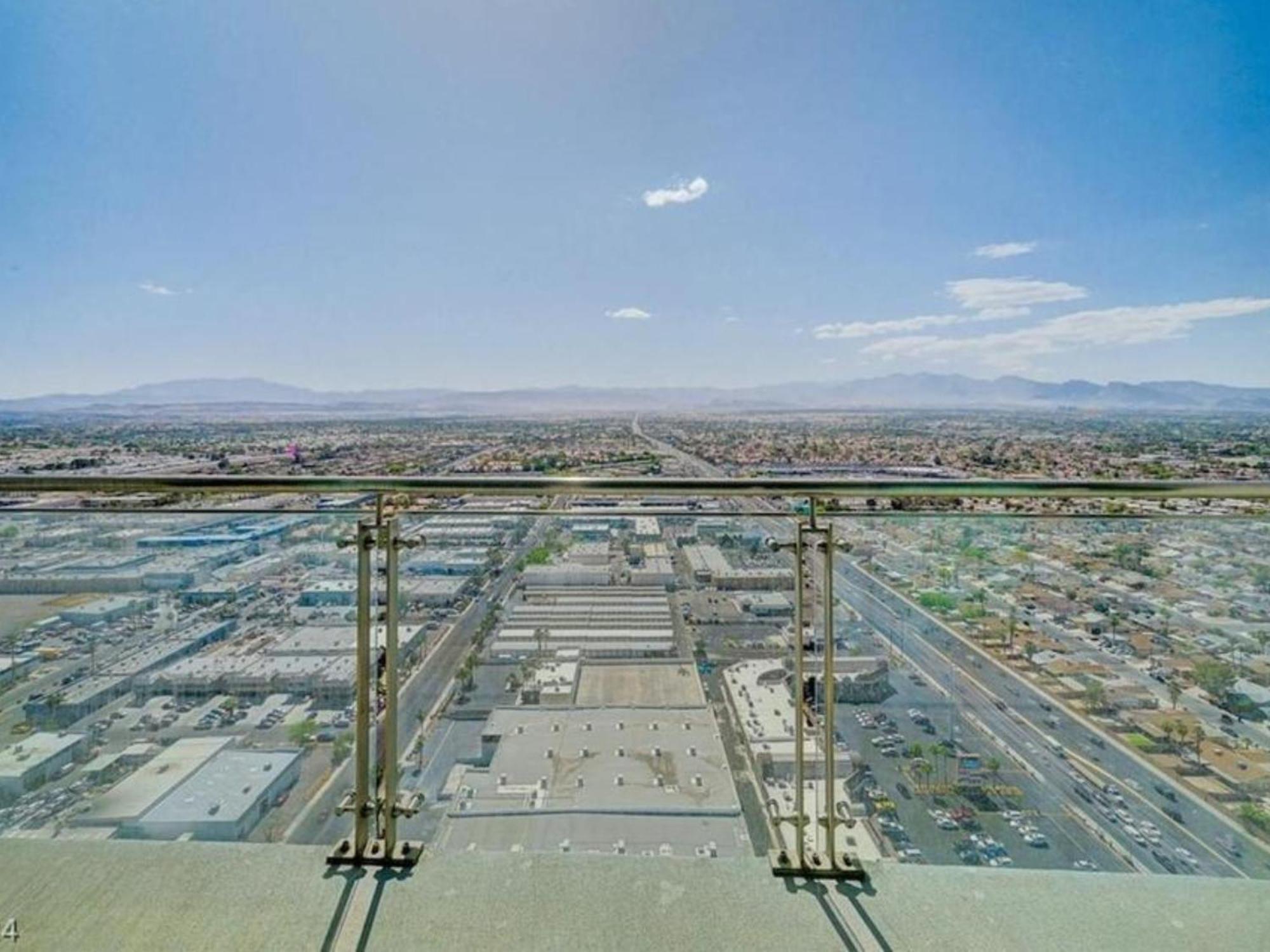 Palms Place Hotel By Zelloo Las Vegas Luaran gambar