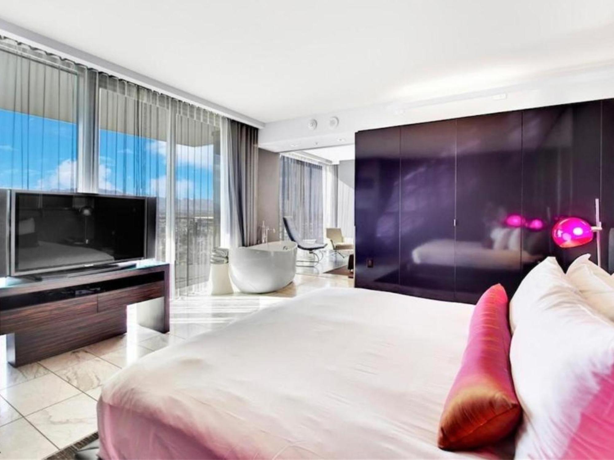 Palms Place Hotel By Zelloo Las Vegas Luaran gambar