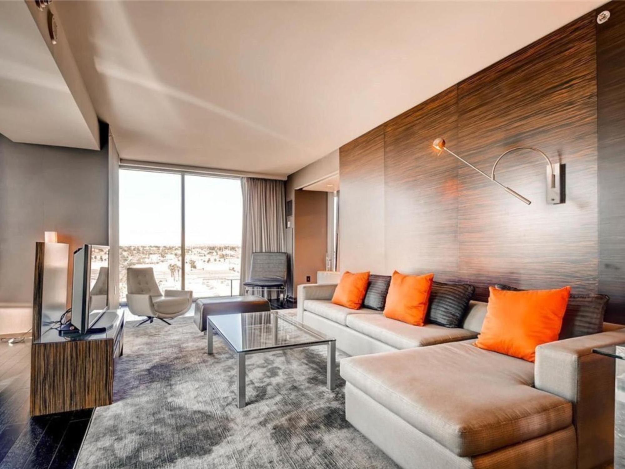 Palms Place Hotel By Zelloo Las Vegas Luaran gambar