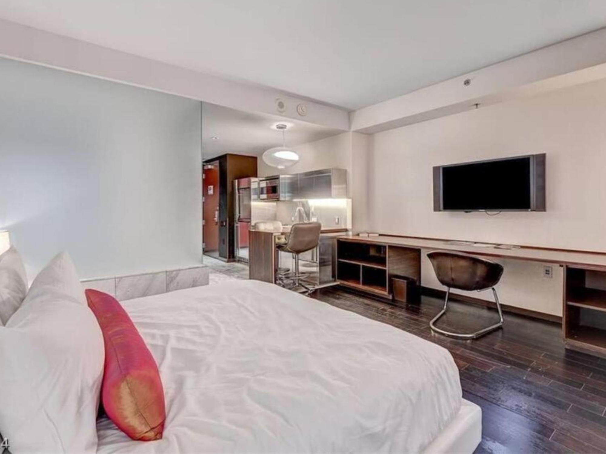 Palms Place Hotel By Zelloo Las Vegas Luaran gambar
