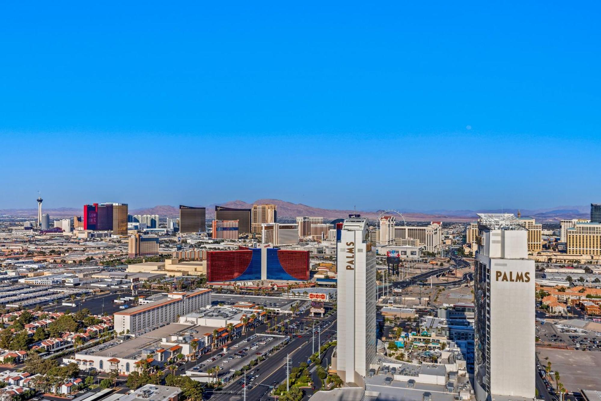 Palms Place Hotel By Zelloo Las Vegas Luaran gambar