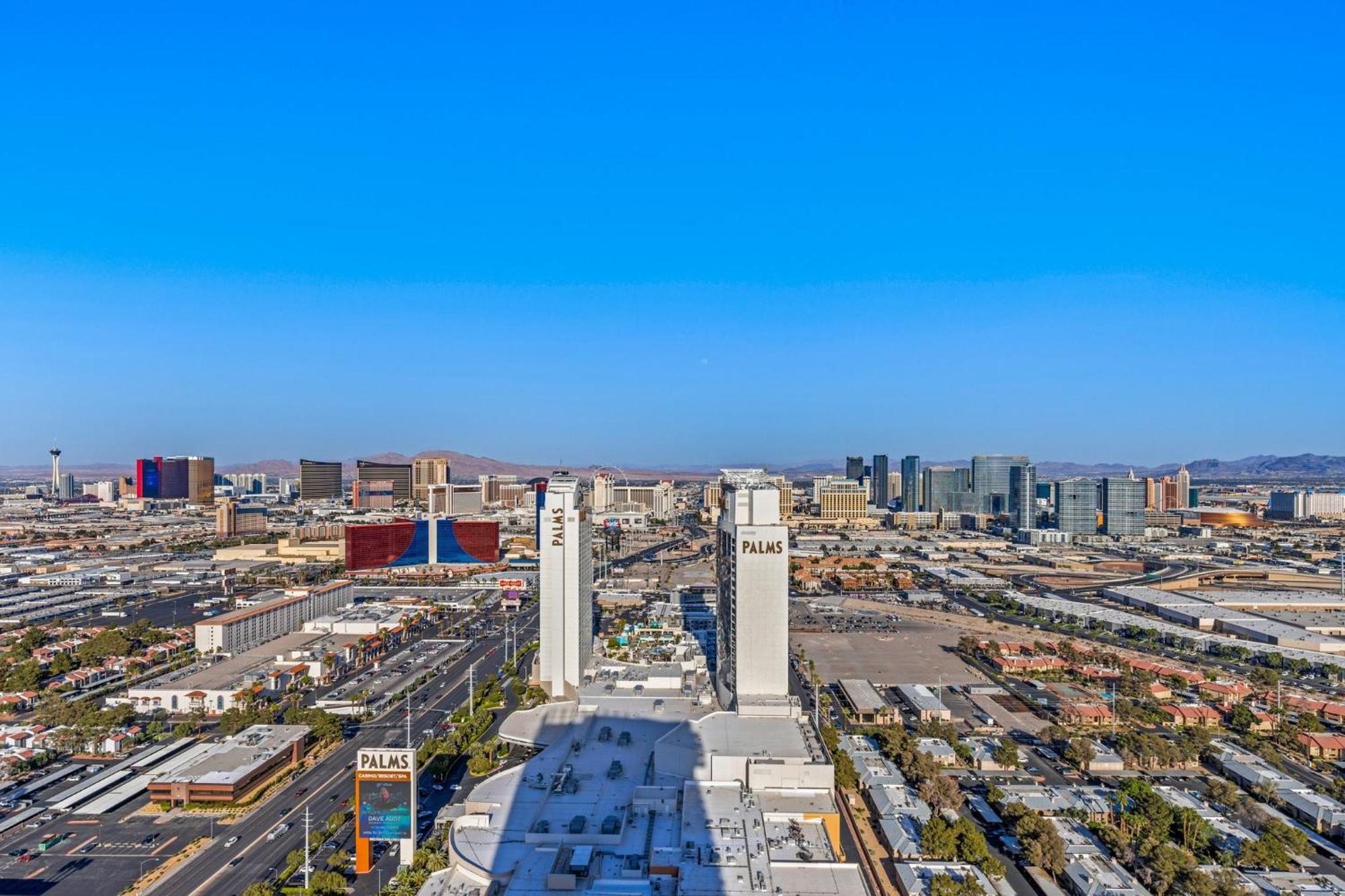 Palms Place Hotel By Zelloo Las Vegas Luaran gambar