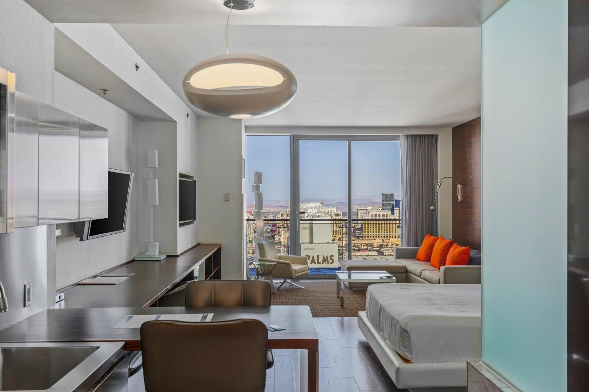 Palms Place Hotel By Zelloo Las Vegas Luaran gambar