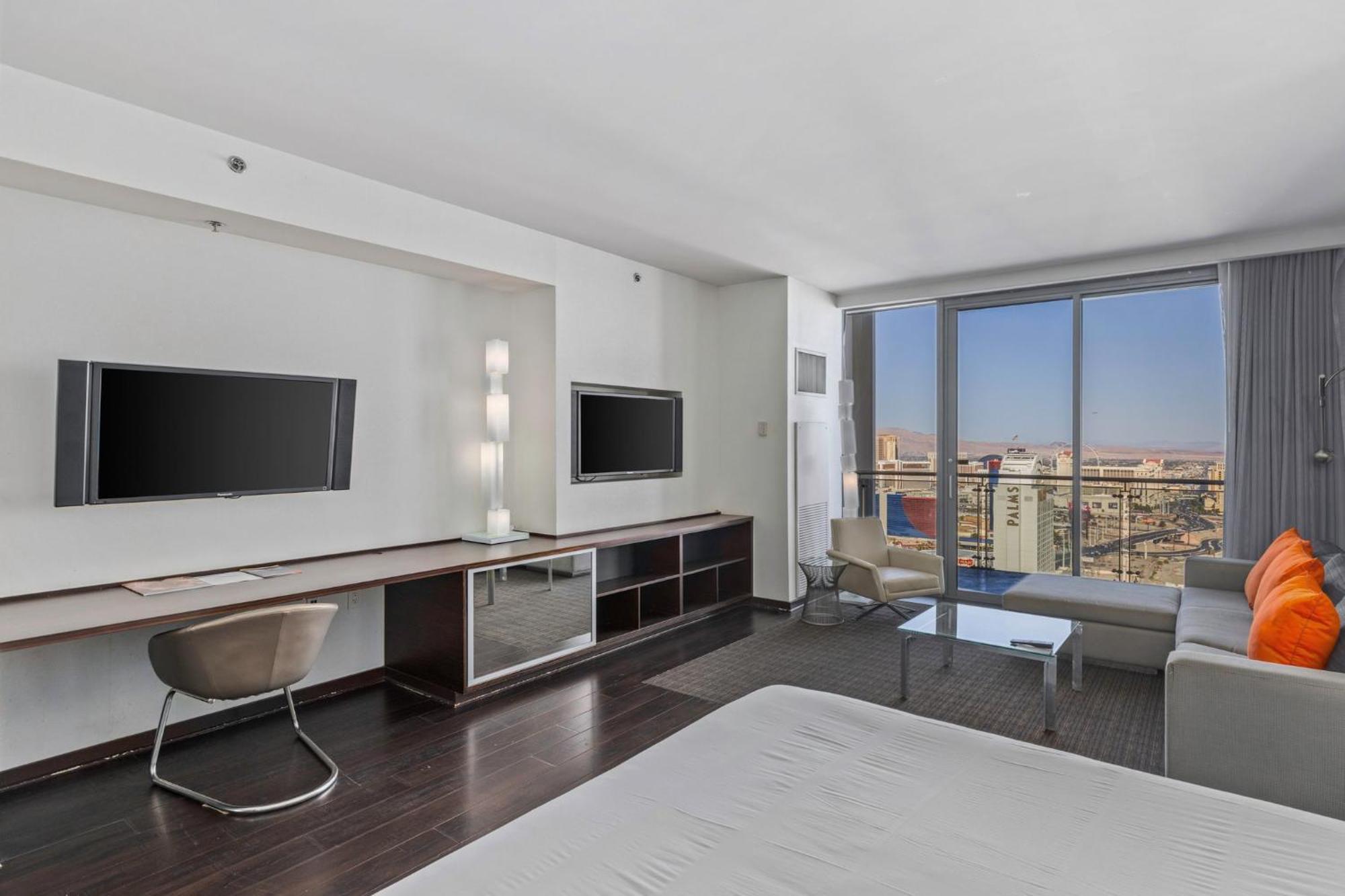 Palms Place Hotel By Zelloo Las Vegas Luaran gambar