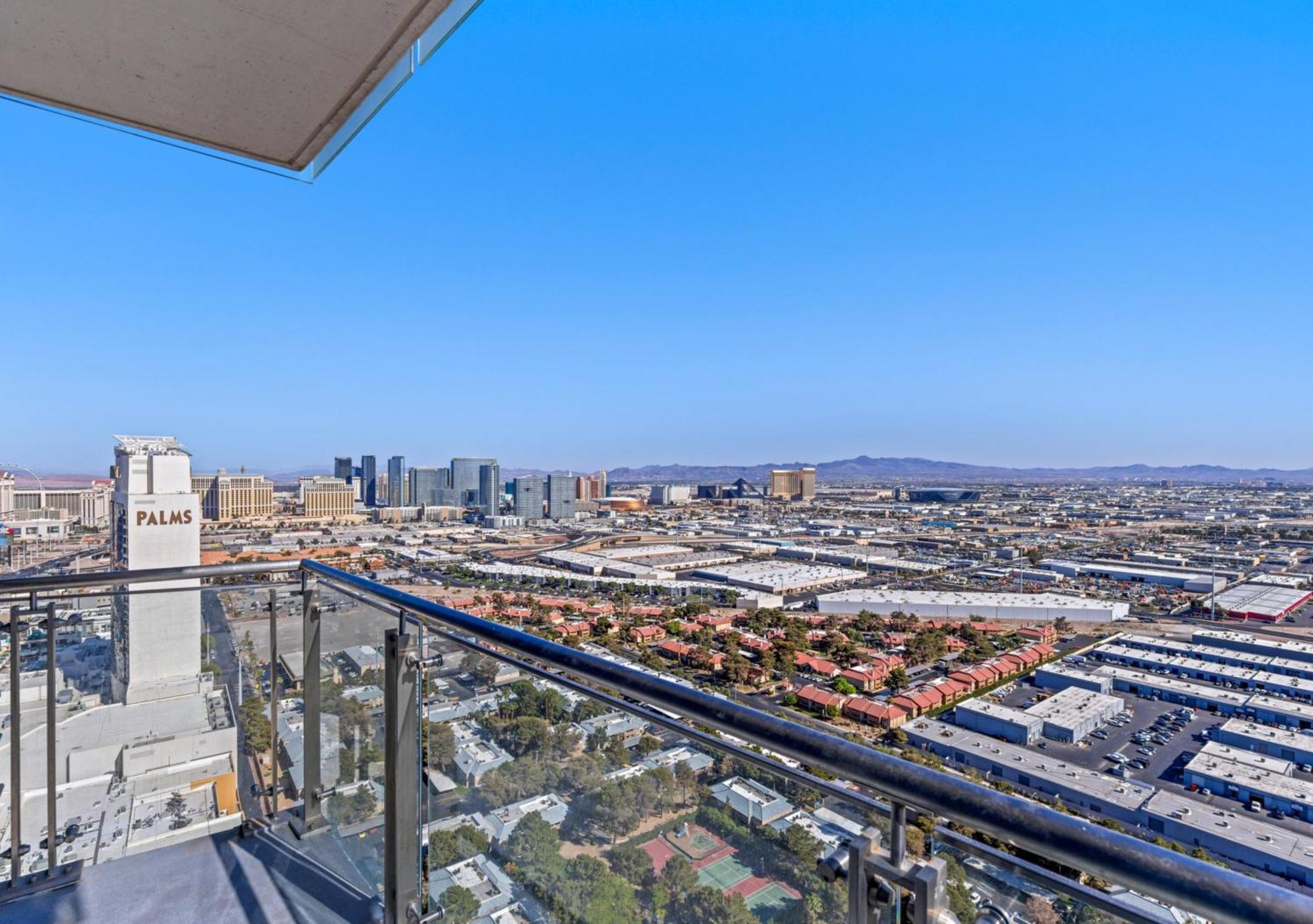 Palms Place Hotel By Zelloo Las Vegas Luaran gambar