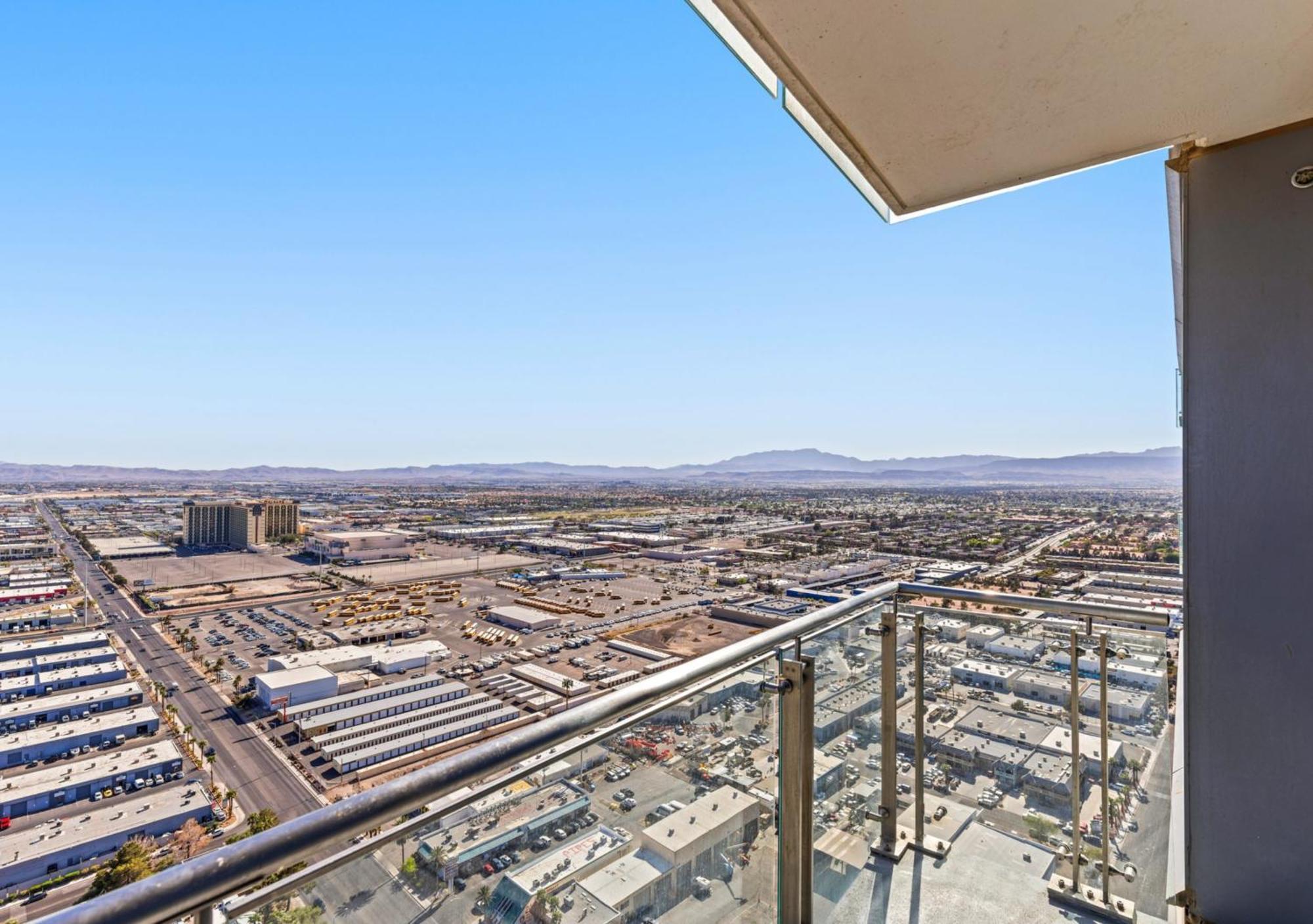 Palms Place Hotel By Zelloo Las Vegas Luaran gambar