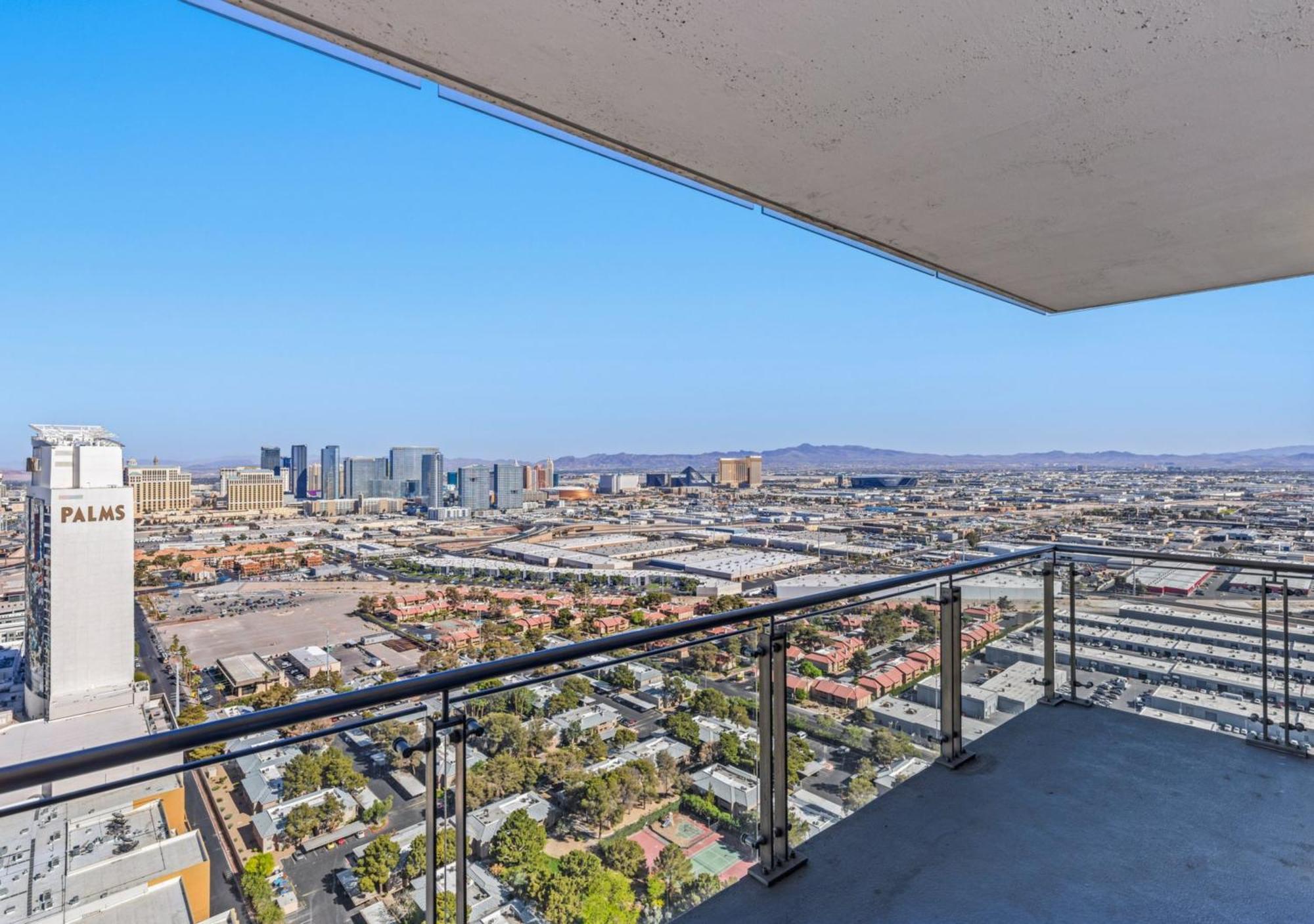 Palms Place Hotel By Zelloo Las Vegas Luaran gambar