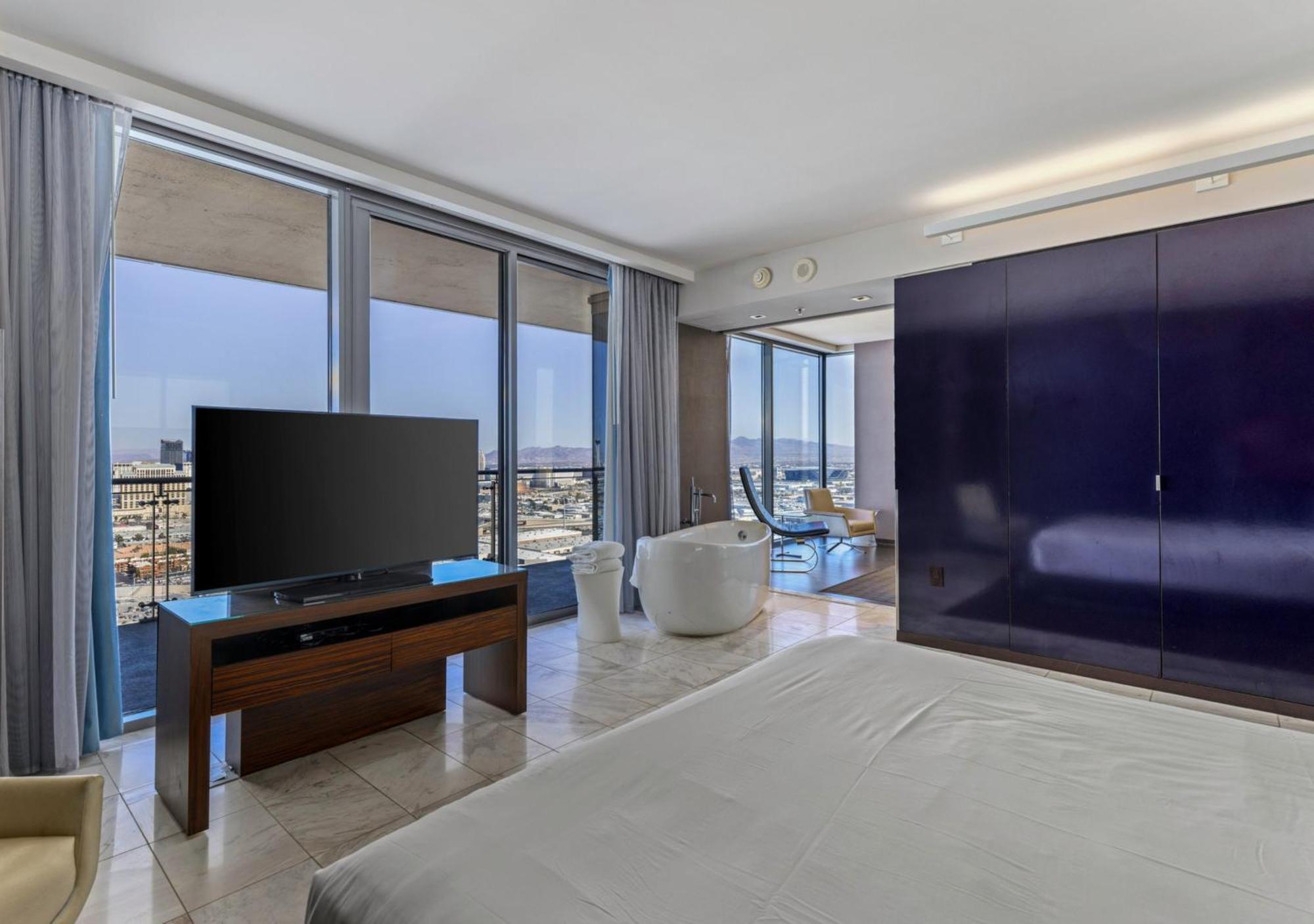 Palms Place Hotel By Zelloo Las Vegas Luaran gambar