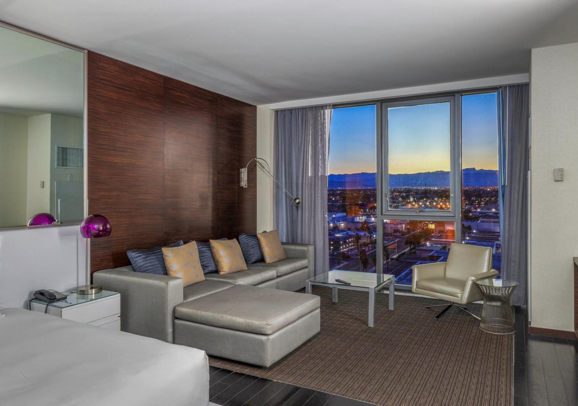 Palms Place Hotel By Zelloo Las Vegas Luaran gambar