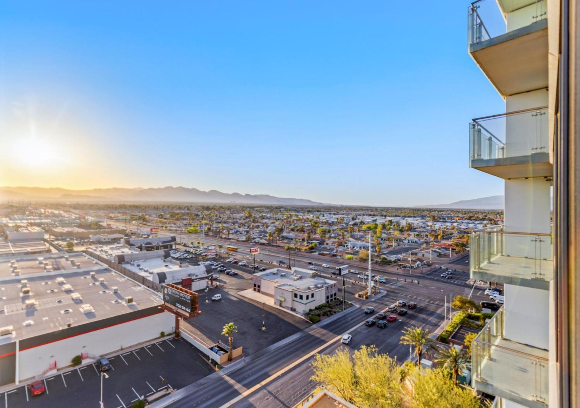 Palms Place Hotel By Zelloo Las Vegas Luaran gambar