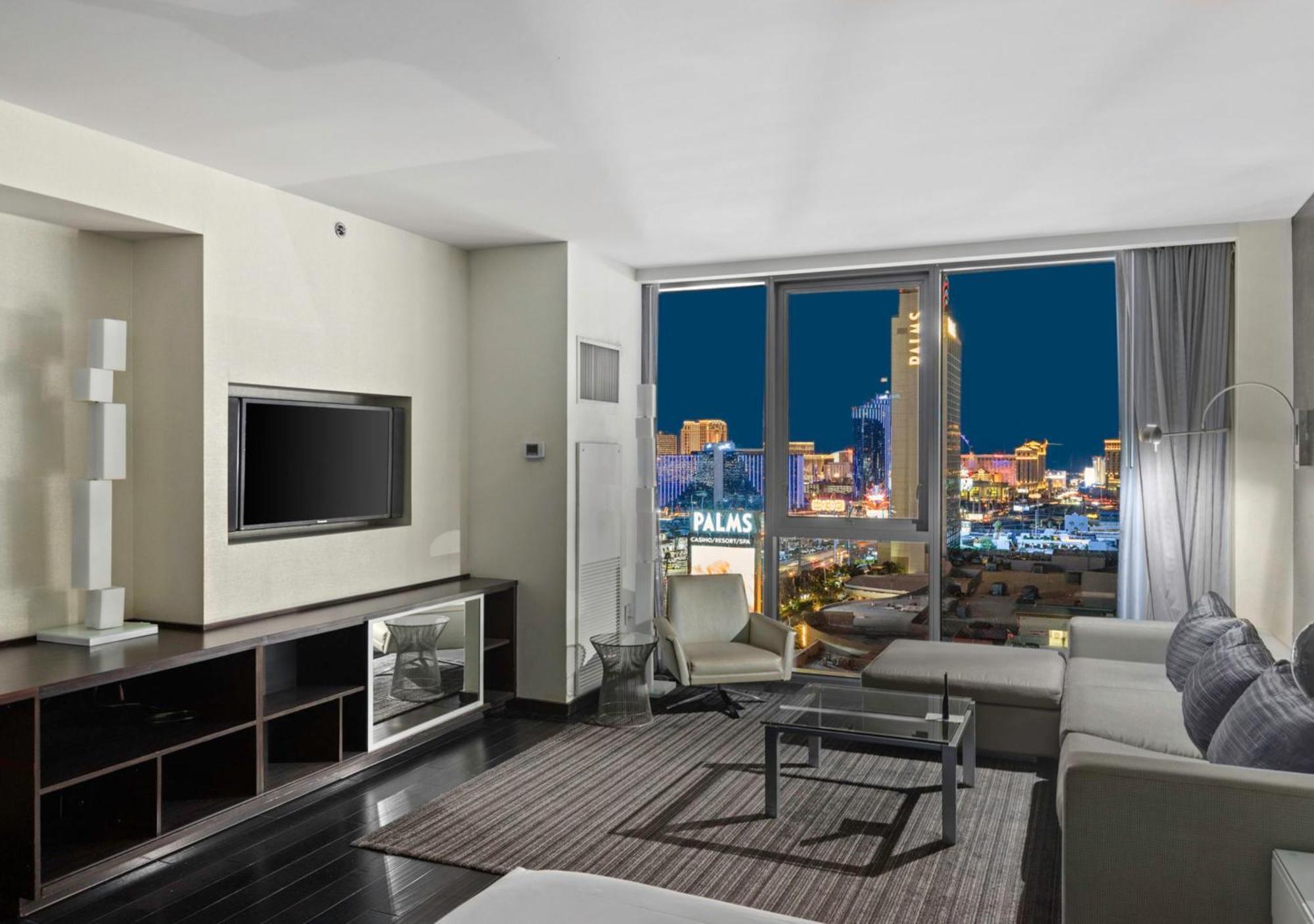 Palms Place Hotel By Zelloo Las Vegas Luaran gambar