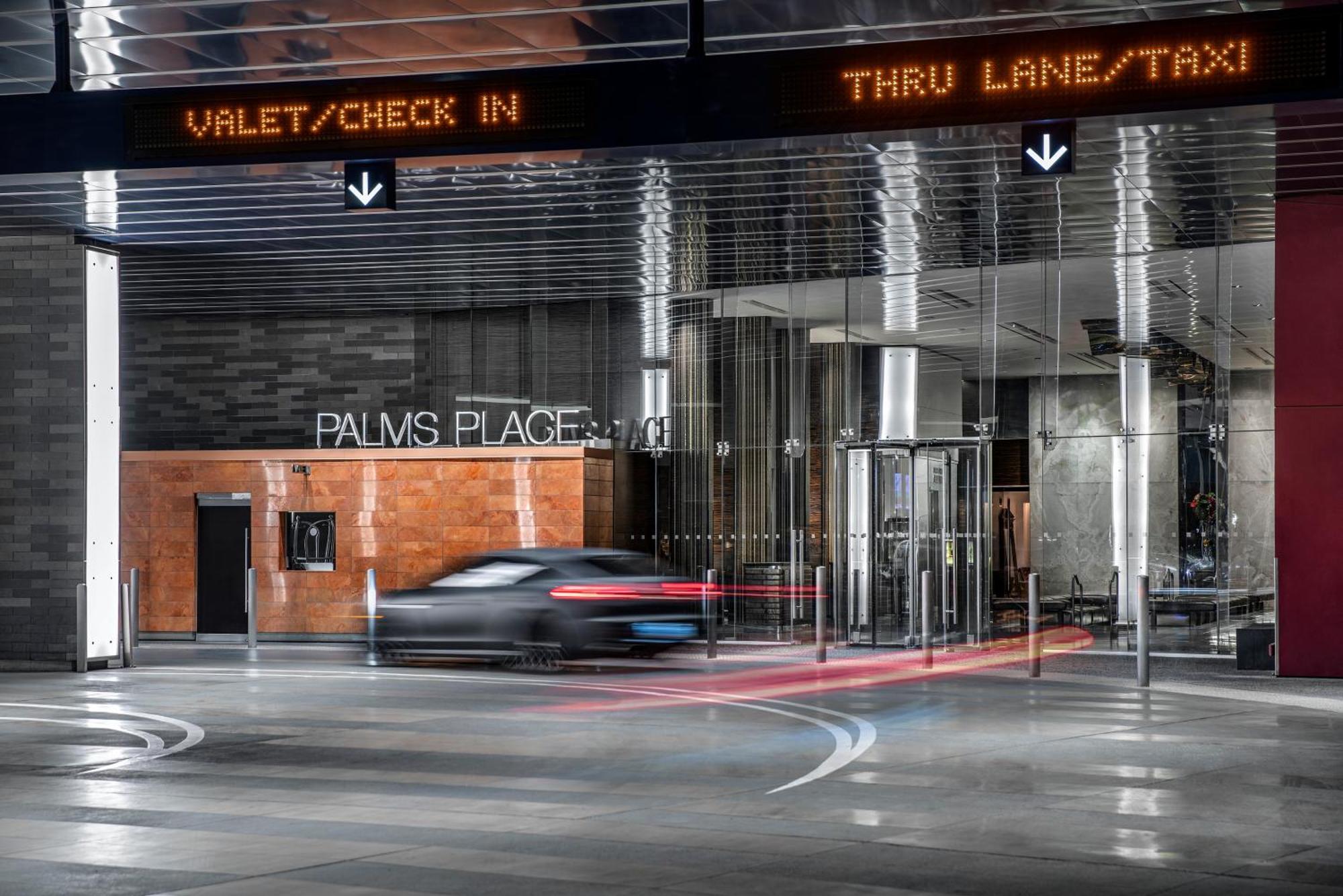 Palms Place Hotel By Zelloo Las Vegas Luaran gambar
