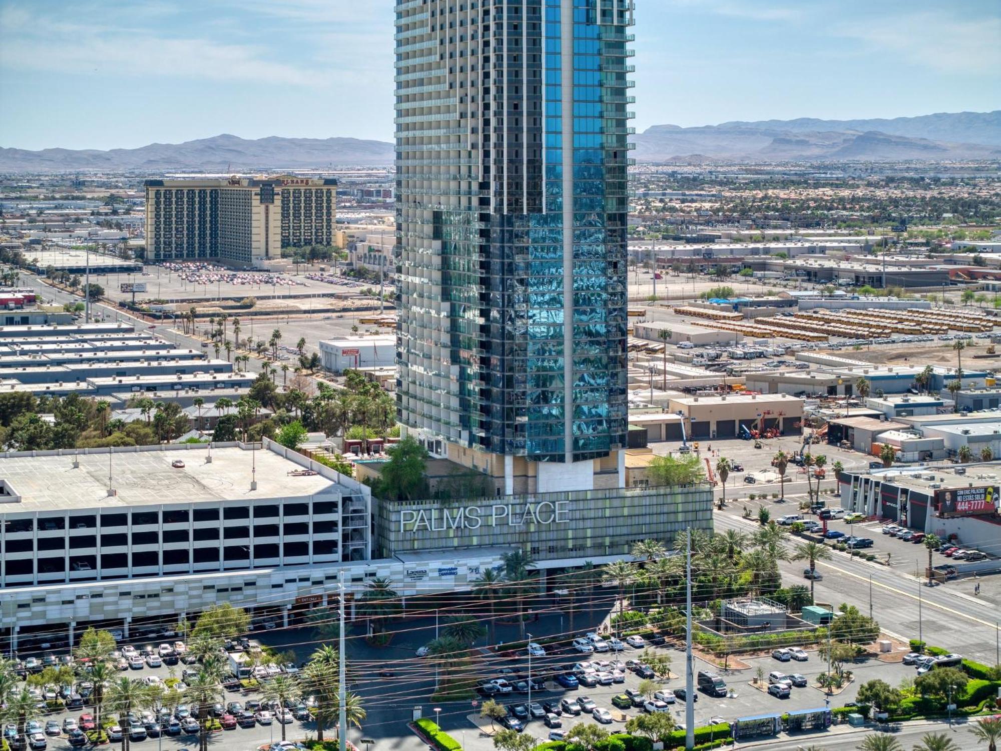 Palms Place Hotel By Zelloo Las Vegas Luaran gambar