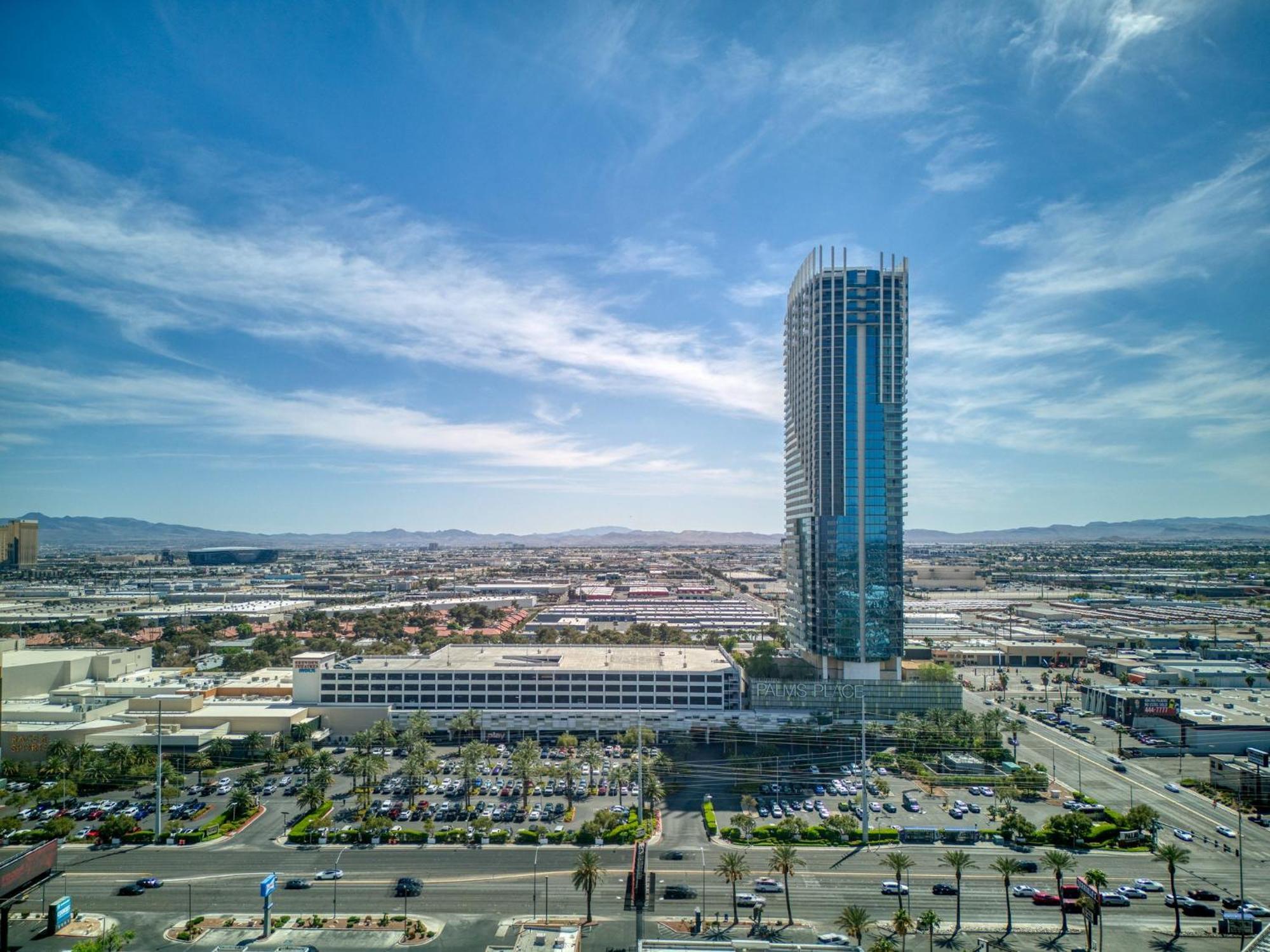 Palms Place Hotel By Zelloo Las Vegas Luaran gambar