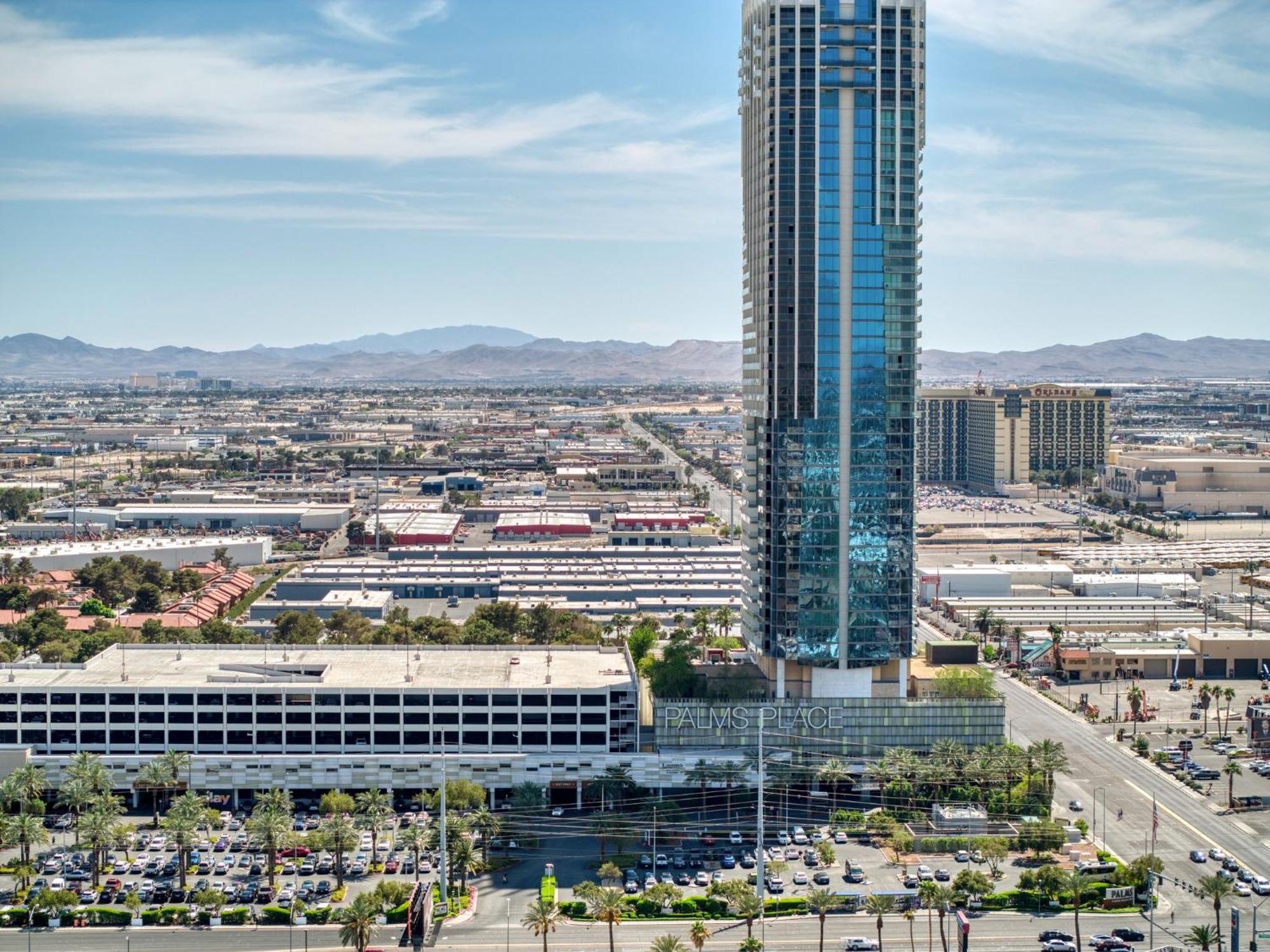 Palms Place Hotel By Zelloo Las Vegas Luaran gambar